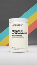 Micronized Creatine Monohydrate Powder Unflavored 600g, 120 Servings, 5g Per Serving, Third-Party Tested, No Fillers, Vegan, Clean Performance & Recovery Support